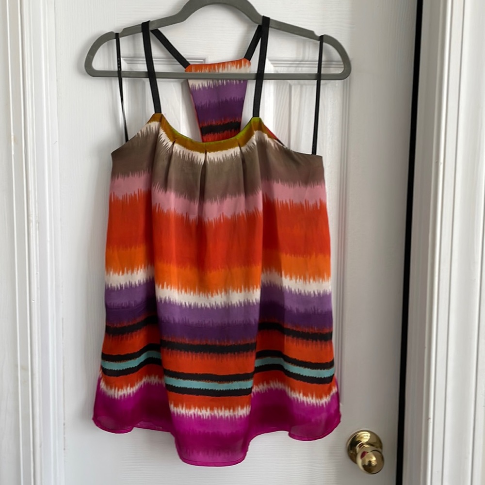 Boutique Silk tank